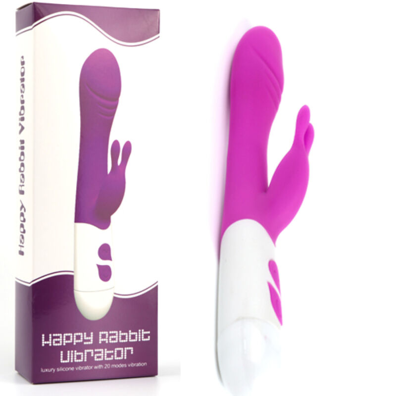 ARMONY - HAPPY VIBRATOR &amp; VIOLETT-KANINCHEN-STIMULATOR
