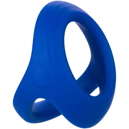 CALEXOTICS - ADMIRAL COCK BALL DOPPELRING BLAU