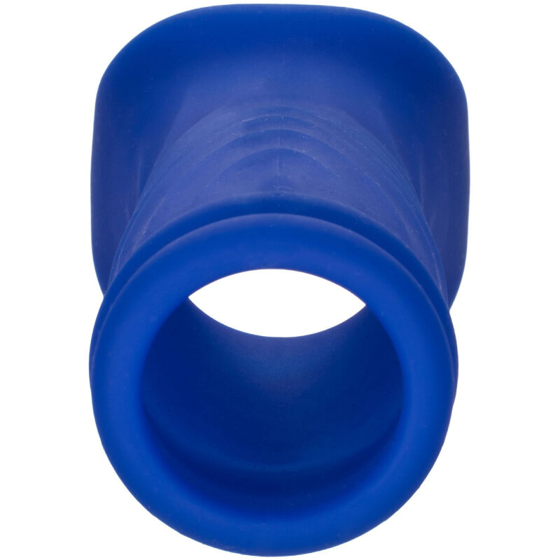 CALEXOTICS - ADMIRAL WAVE COPERTURA PER PENE SILICONE LIQUIDO BLU