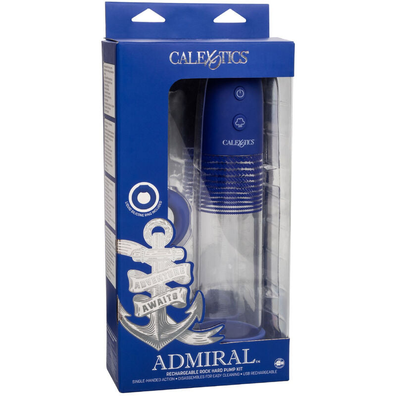 CALEXOTICS - ADMIRAL ERECTION PUMP KIT WIEDERAUFLADBAR