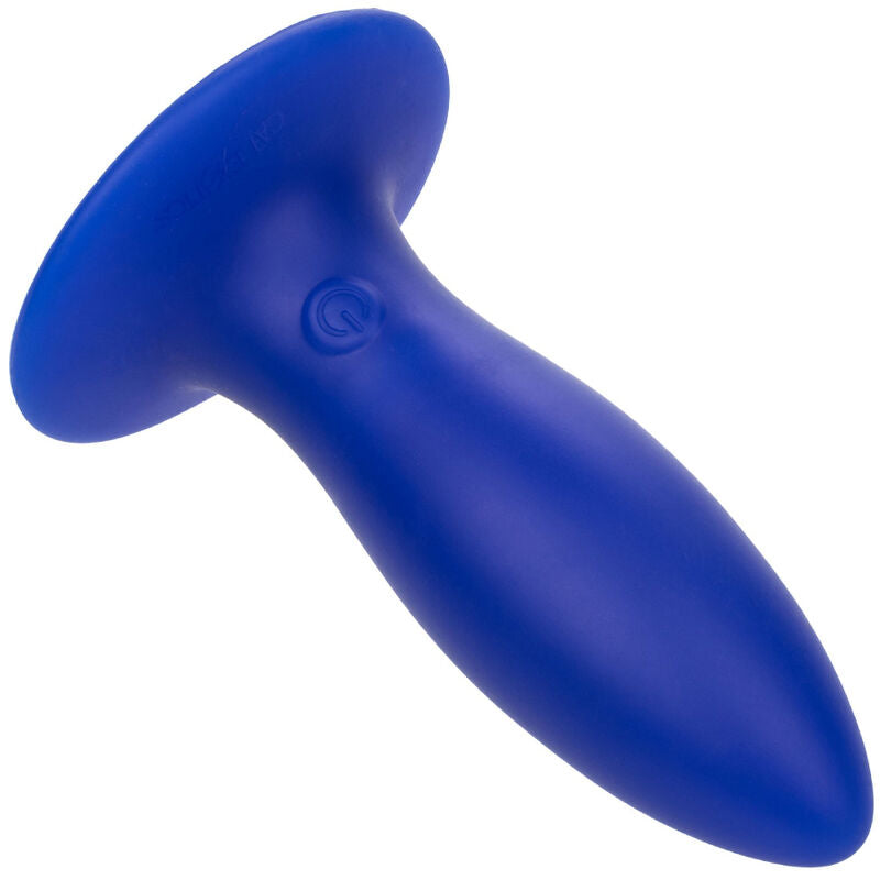 CALEXOTICS - ADMIRAL TORPEDO VIBRATORE ANALE BLU