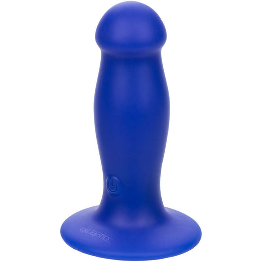 CALEXOTICS - ADMIRAL FIRST MATE ANALPLUG VIBRATOR BLAU