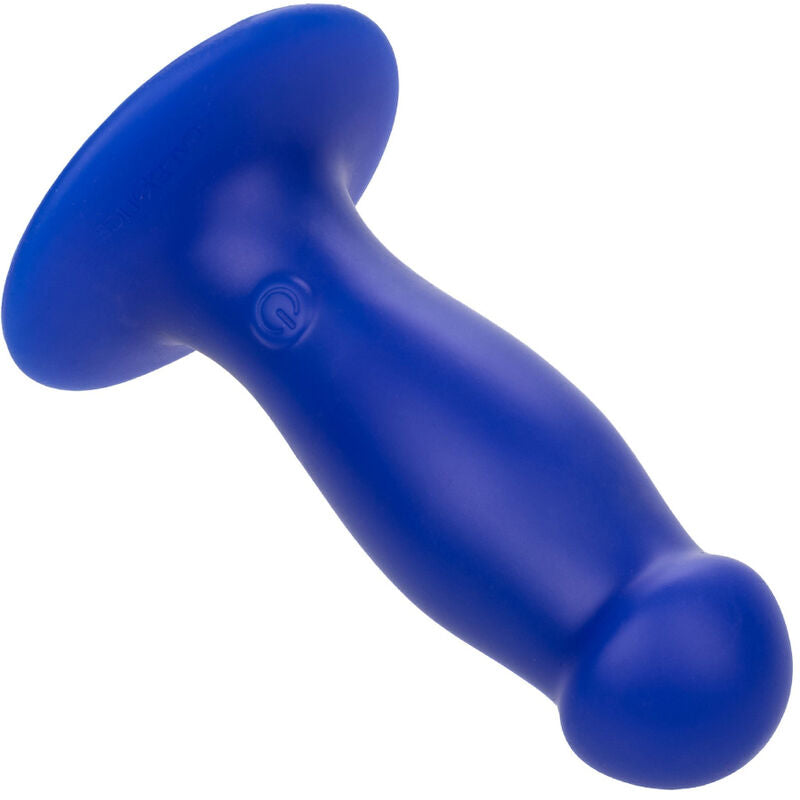 CALEXOTICS - ADMIRAL FIRST MATE ANALPLUG VIBRATOR BLAU