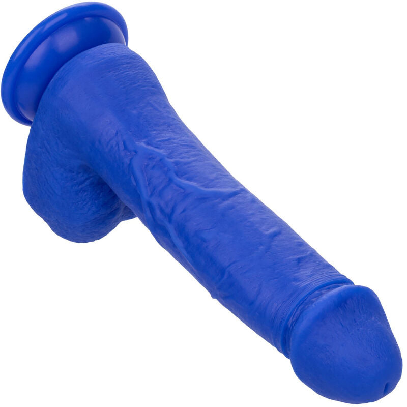 CALEXOTICS - ADMIRAL CAPTAIN VIBRATORE DILDO REALISTICO BLU