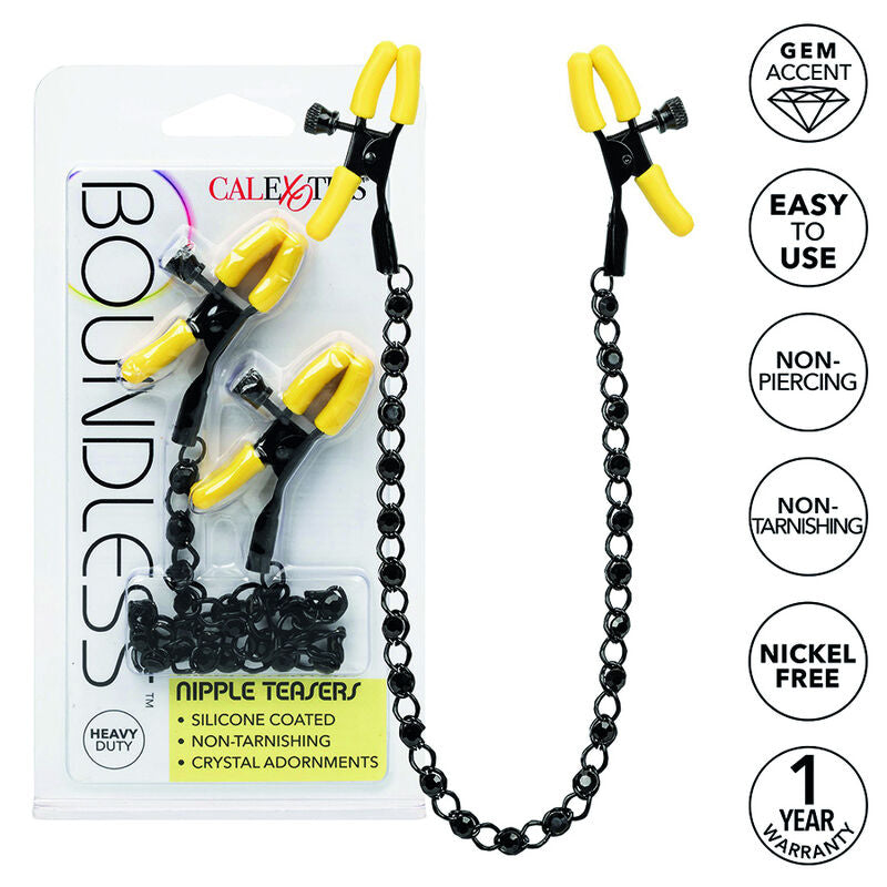 CALEXOTICS - GRENZENLOSE NIPPELTEASERS