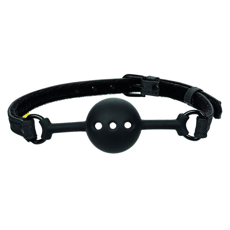 CALEXOTICS - BALL GAG TRASPIRANTE SENZA LIMITI