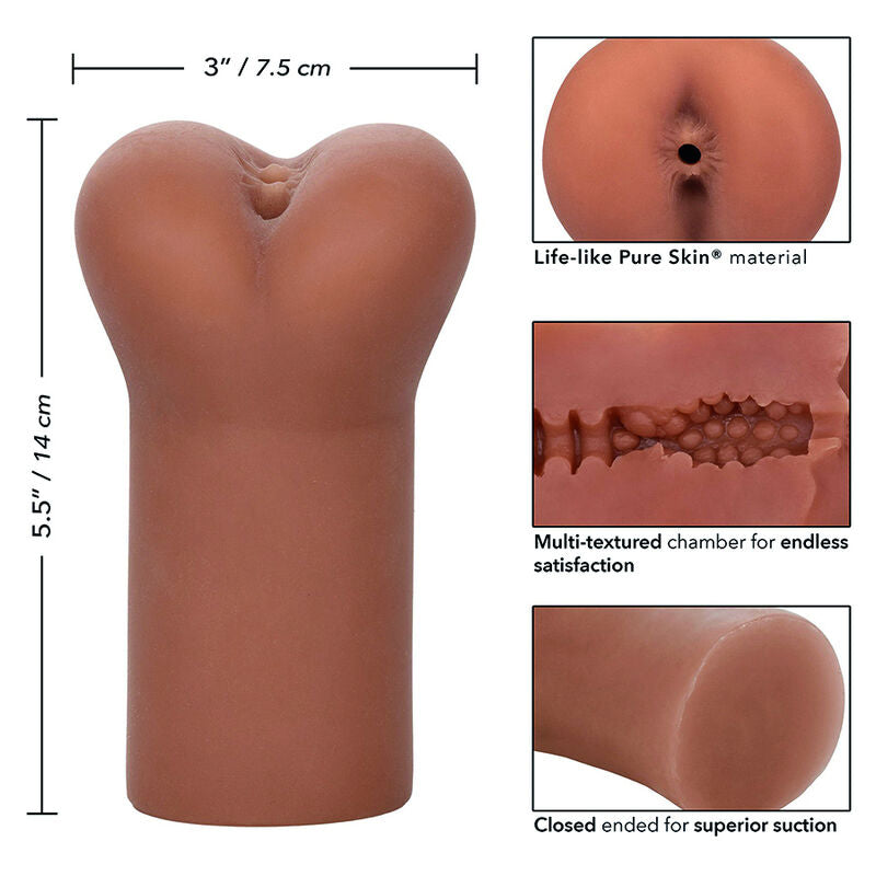 CALEXOTICS - ANUS BROWM SENZA LIMITI