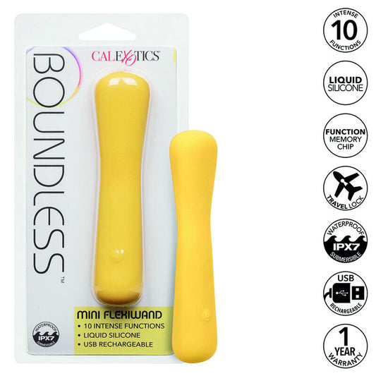 CALEXOTICS - MINI FLEXIWAND SENZA LIMITI