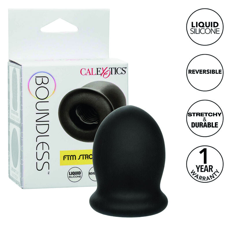 CALEXOTICS - BOUNDLESS FTM STROKER UMKEHRBAR 5CM