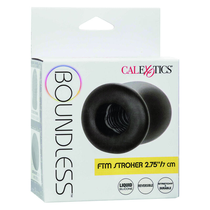 CALEXOTICS - BOUNDLESS FTM STROKER UMKEHRBAR 7CM