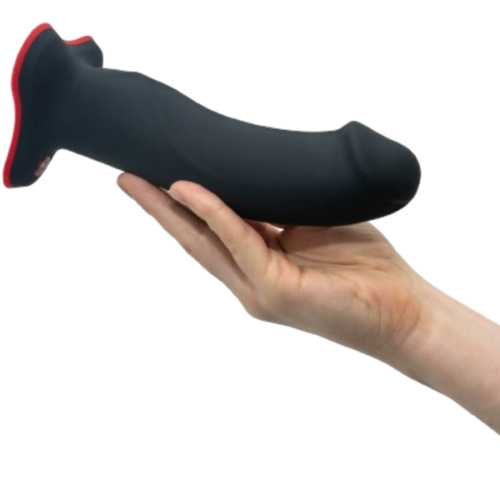 FUN FACTORY - DER BOSS REALISTISCHE DILDO SCHWARZ