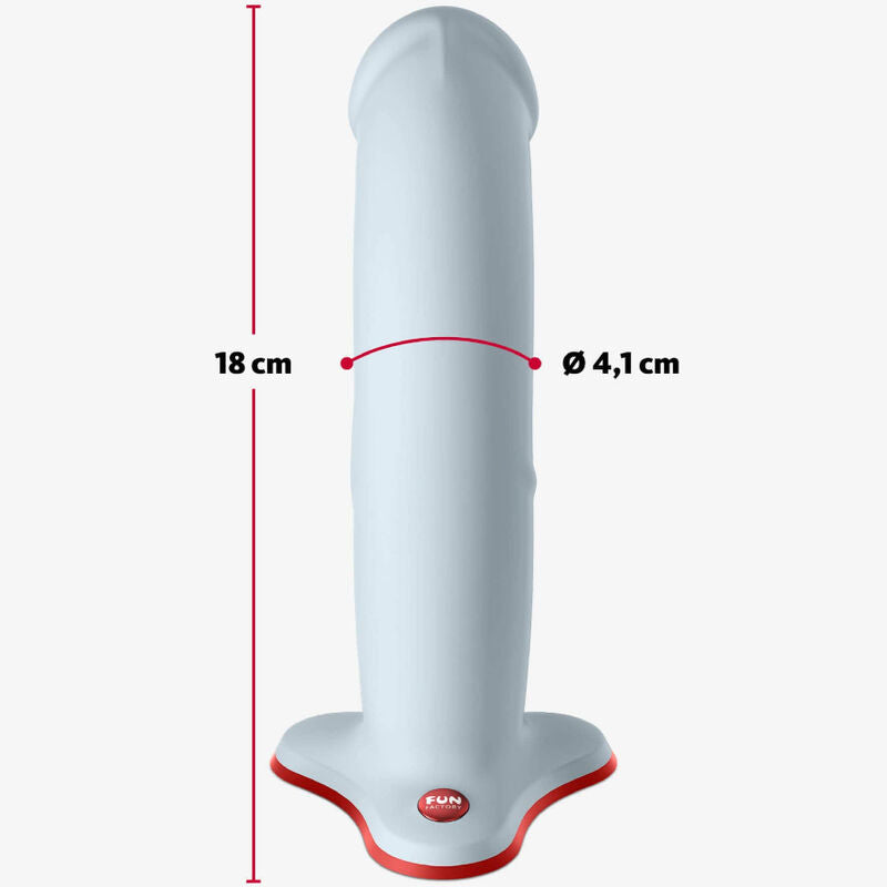 FUN FACTORY - DER BOSS REALISTISCHE DILDO SCHWARZ