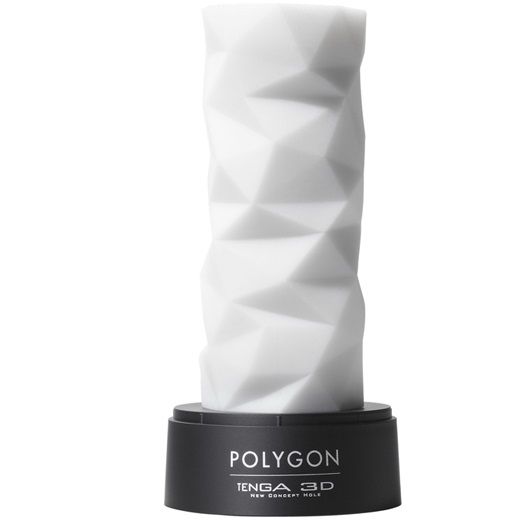 TENGA - 3D-POLYGON-GEFORMTE ECSTASY
