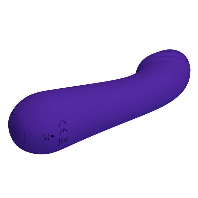 PRETTY LOVE - CETUS WIEDERAUFLADBARER VIBRATOR LILA