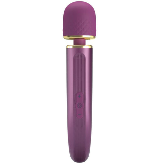 PRETTY LOVE - MASSAGER 7 VIBRATIONSMODI LILA