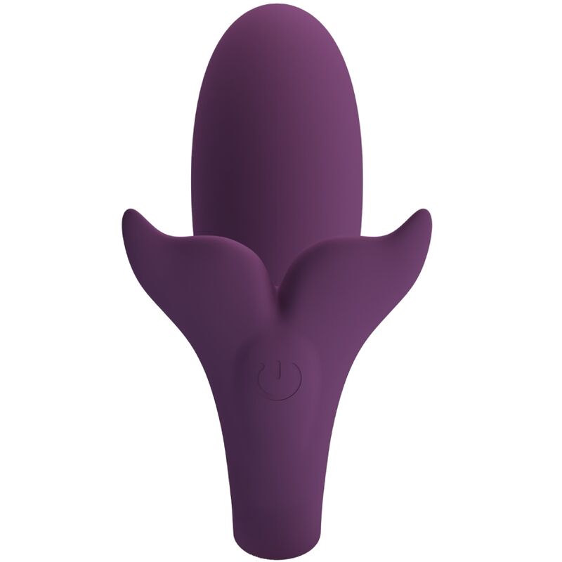 PRETTY LOVE - JAYLEEN VIBRATOR APP REMOTE CONTROL PURPLE