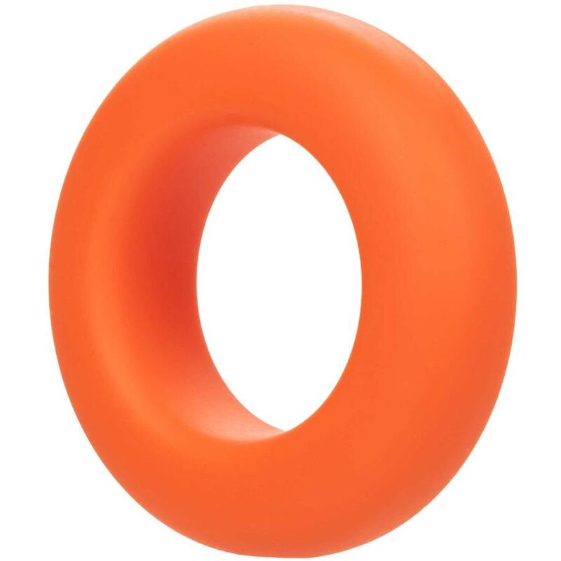 CALEXOTICS - ALPHA PROLONG LARGE RING ORANGE