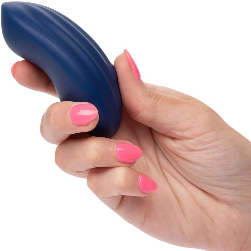 CALEXOTICS - CASHMERE VELVET CURVE BLU
