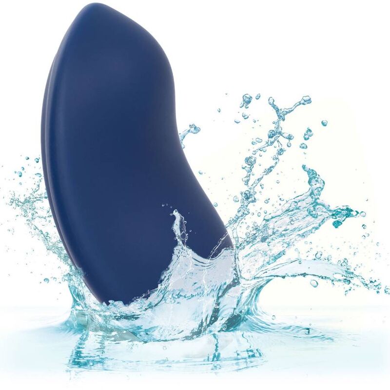 CALEXOTICS - CASHMERE VELVET CURVE BLU