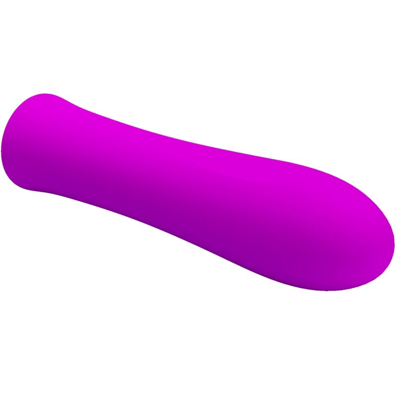 PRETTY LOVE - ALFREDA SUPER POWER VIBRATOR VIOLETT