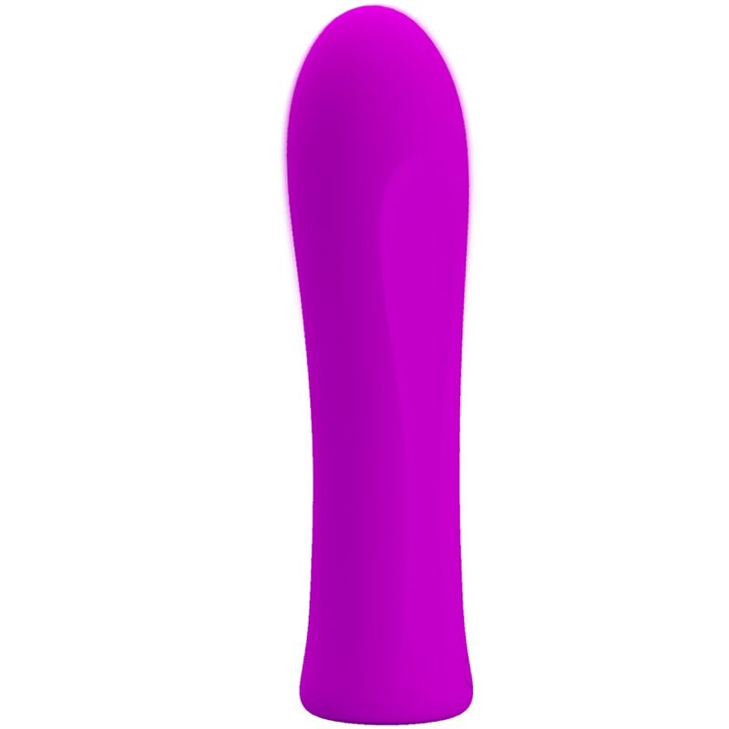 PRETTY LOVE - ALFREDA SUPER POWER VIBRATOR VIOLETT