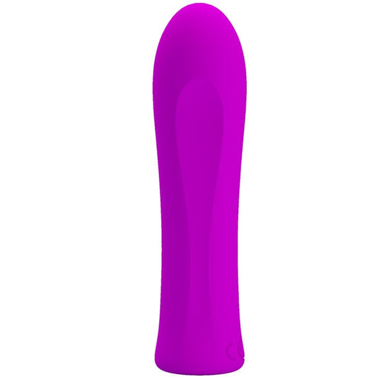 PRETTY LOVE - ALFREDA SUPER POWER VIBRATOR VIOLETT