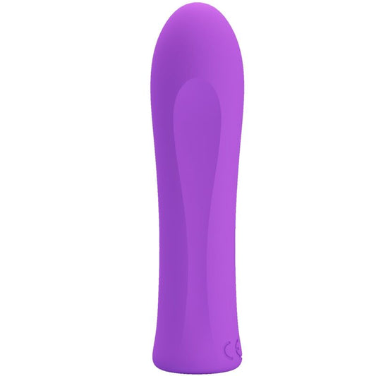 PRETTY LOVE - ALFREDA SUPER POWER VIBRATORE ACQUA VIOLA