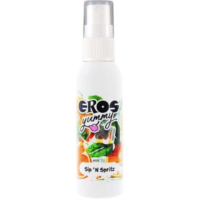 EROS - YUMMY SPRAY CORPORAL SORSEGGIA E SPRUZZA 50 ML