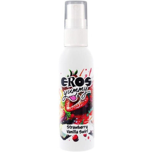 EROS - YUMMY SPRAY CORPORAL FRAGOLA VANESSA SWIRL 50 ML