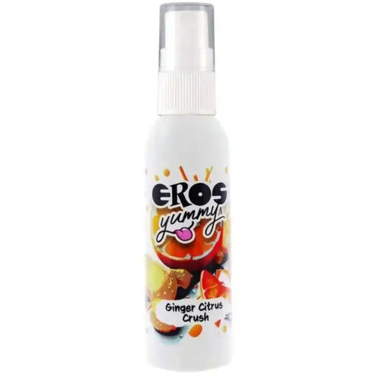 EROS - YUMMY SPRAY CORPORAL ZENZERO AGRUMI SCHIACCIATI 50 ML