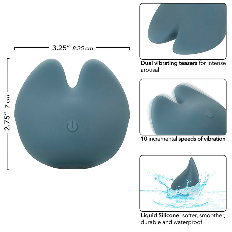 CALEXOTICS - MOD CURVE STIMOLATORE BLU