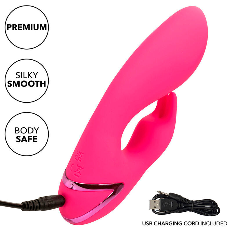 CALEXOTICS - SO. CAL SUNSHINE VIBRATOR RABBIT FUCHSIA DI CALIFORNIA DREAMING