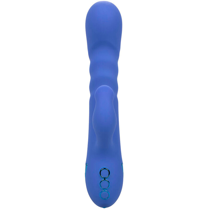 CALEXOTICS - VIBRATORE E SUCCHIATORE LA LOVE BLU DI CALIFORNIA DREAMING