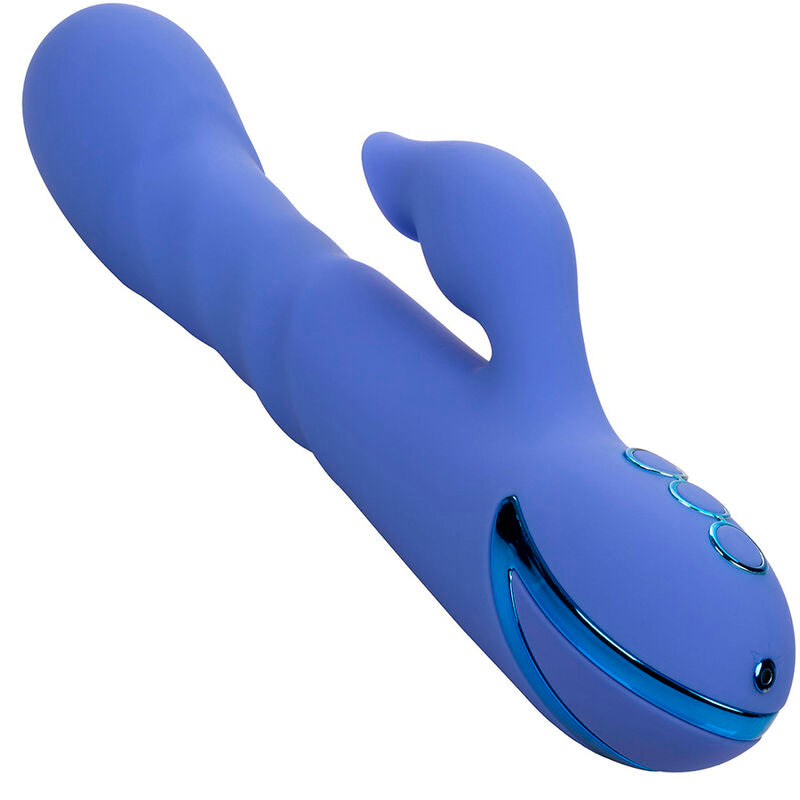 CALEXOTICS - VIBRATORE E SUCCHIATORE LA LOVE BLU DI CALIFORNIA DREAMING