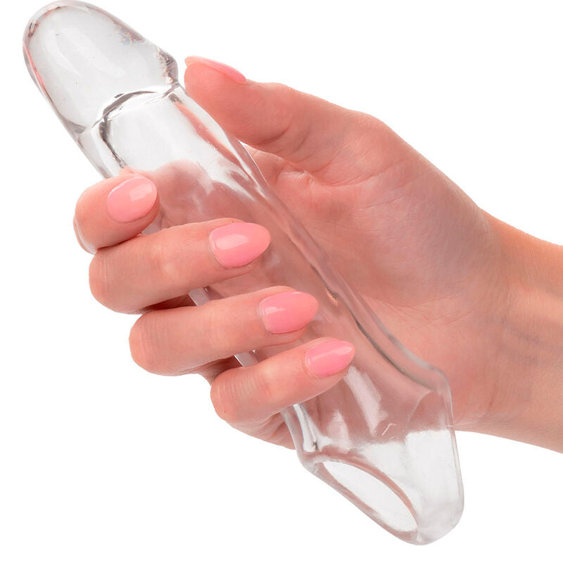 CALEXOTICS - PERFORMANCE MAXX CLEAR VERLÄNGERUNG 5,5 TRANSPARENT