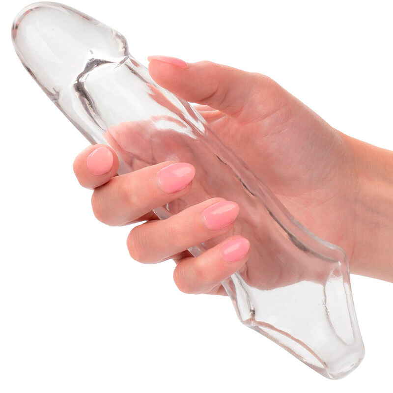 CALEXOTICS - PERFORMANCE MAXX CLEAR VERLÄNGERUNG 6,5 TRANSPARENT