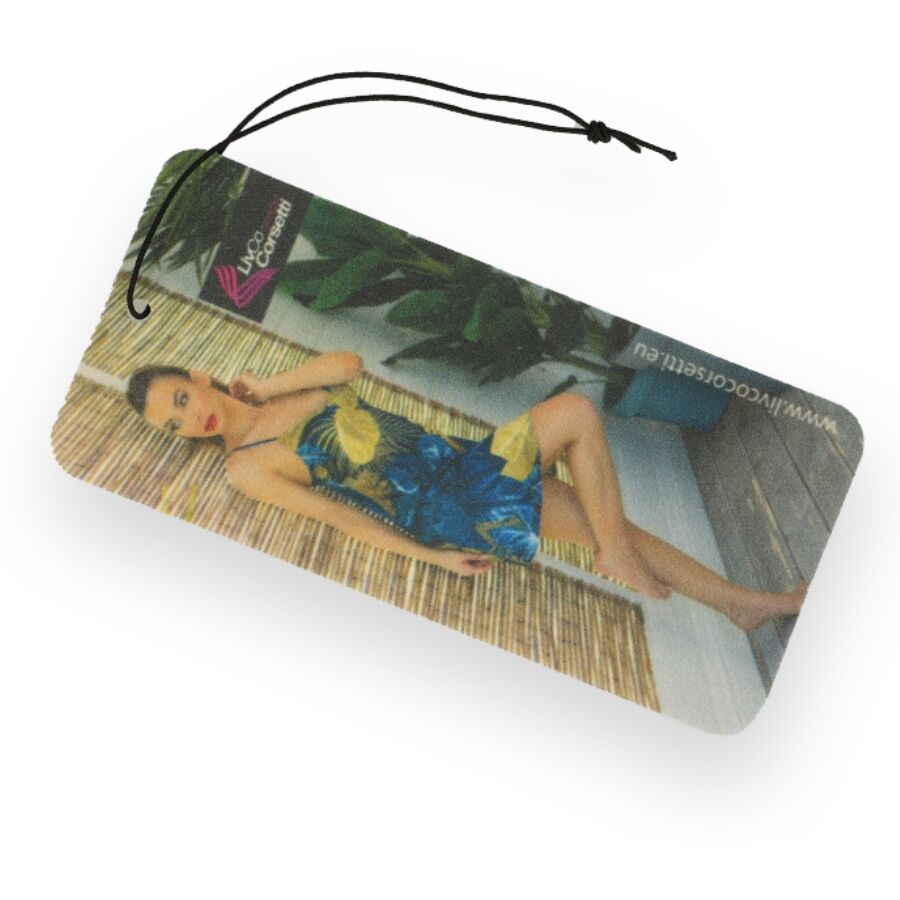 DEODORANTE PER AMBIENTI LIVCO CORSETTI FASHION TESTER