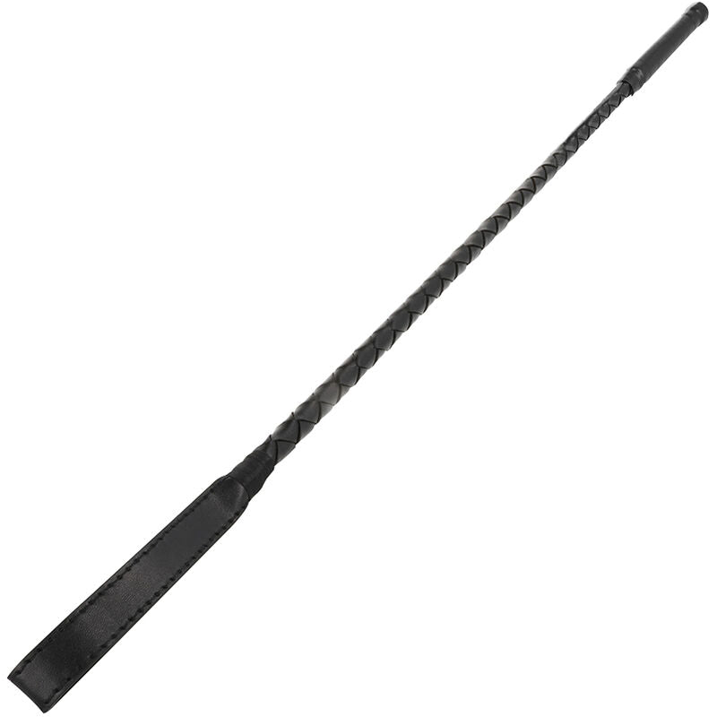 DARKNESS - FETISCH-PEITSCHE SCHWARZ BDSM FEIN