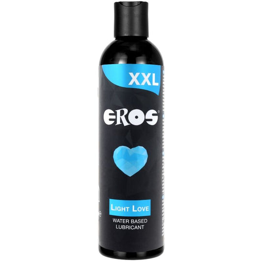 EROS - XXL LIGHT LOVE A BASE D'ACQUA 300 ML