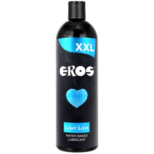 EROS - XXL LIGHT LOVE A BASE D'ACQUA 600 ML