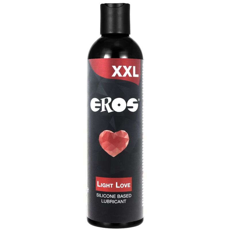 EROS - XXL LIGHT LOVE A BASE DI SILICONE 300 ML