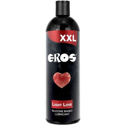 EROS - XXL LIGHT LOVE A BASE DI SILICONE 600 ML