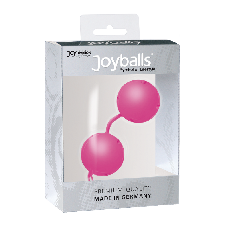 JOYDIVION JOYBALLS - STILE DI VITA NERO