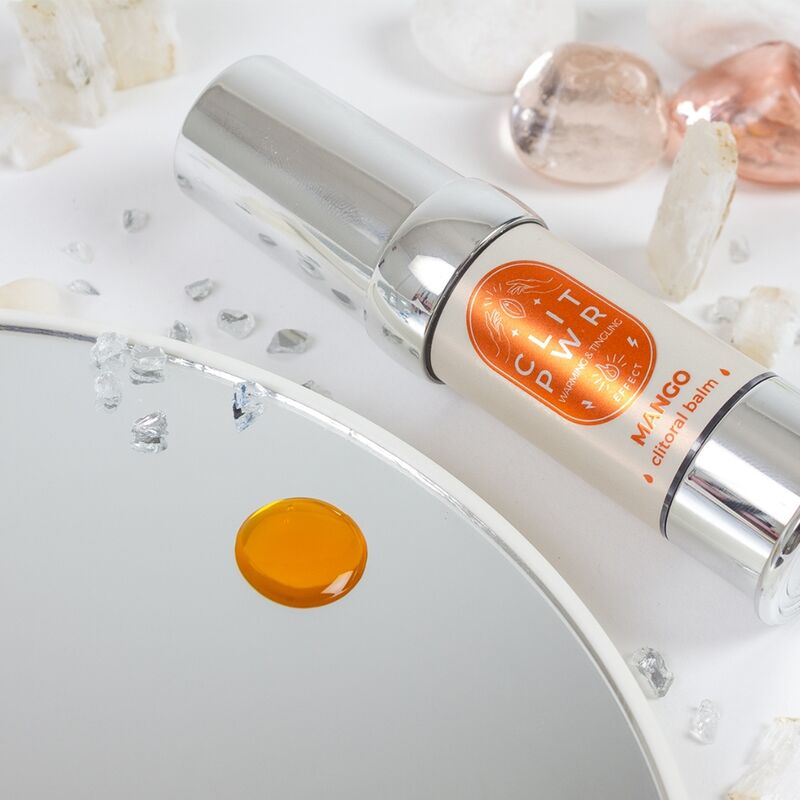 SECRET PLAY - CLIT PWR BALSAMO PER CLITORIDE AL MANGO
