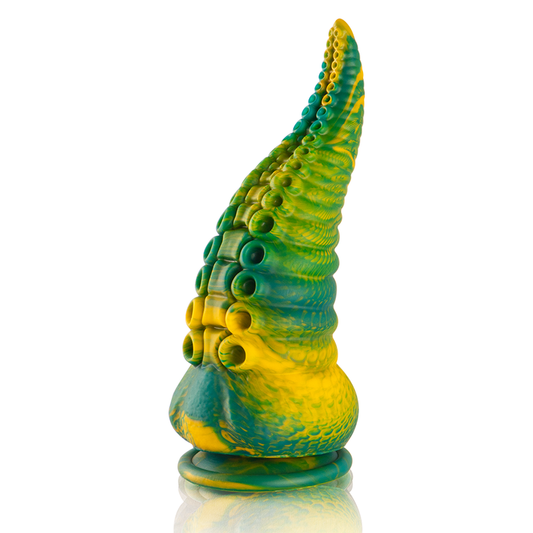 EPIC - CETUS VERDE DILDO TENTACOLO TAGLIA GRANDE