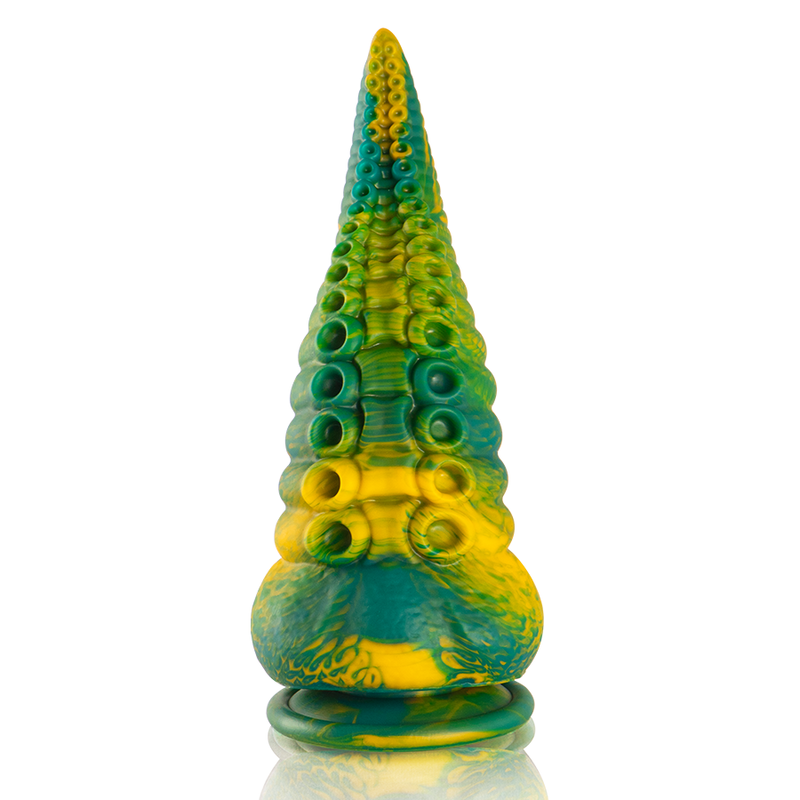 EPIC - CETUS VERDE DILDO TENTACOLO TAGLIA GRANDE