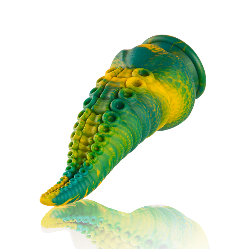 EPIC - CETUS VERDE DILDO TENTACOLO TAGLIA GRANDE