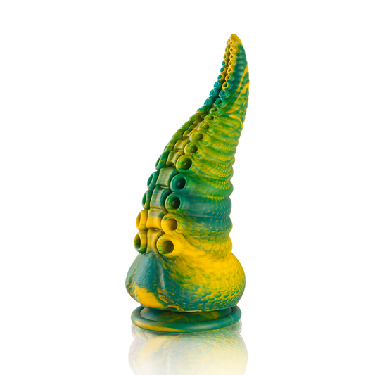 EPIC - CETUS VERDE DILDO TENTACOLO TAGLIA PICCOLA