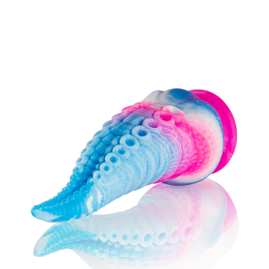 EPIC - PHORCYS DILDO TENTACOLO BLU TAGLIA PICCOLA