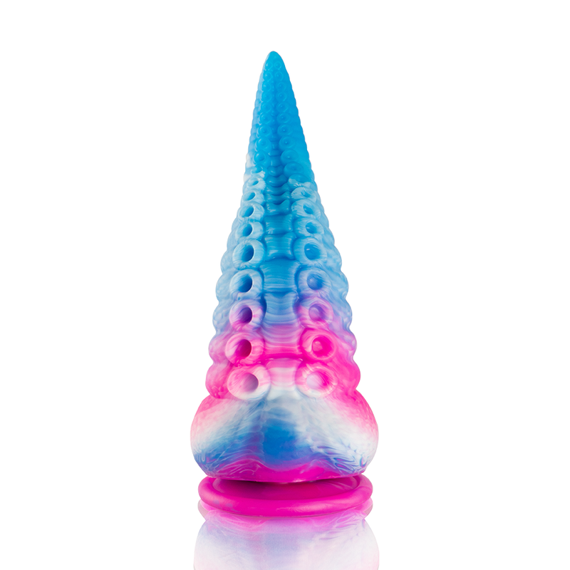 EPIC - PHORCYS DILDO TENTACOLO BLU TAGLIA PICCOLA